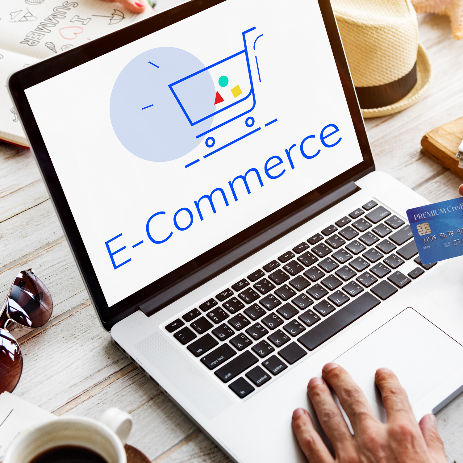 What is e-commerce?